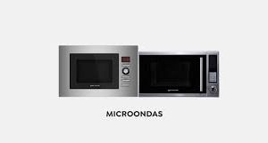 Microondas EAS Smart Electric Technology