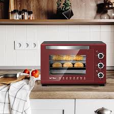 Horno Eléctrico Sobremesa WOLTU 28L